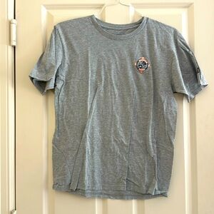 Adidas brand Wheaton College tee